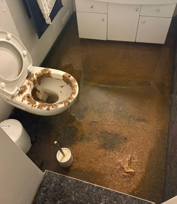 Drain camera inspection Islington